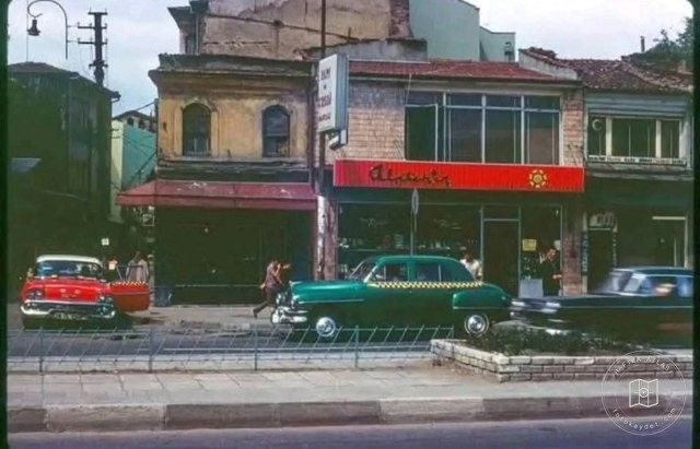 Üsküdar Alptekin Pastanesi, 1980’ler