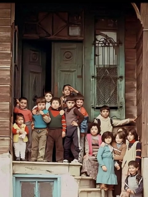 İcadiye neighbourhood, Üsküdar, 1982