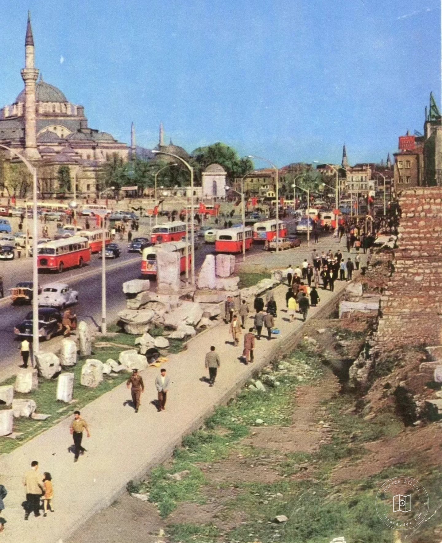 Beyazıt, 1960s