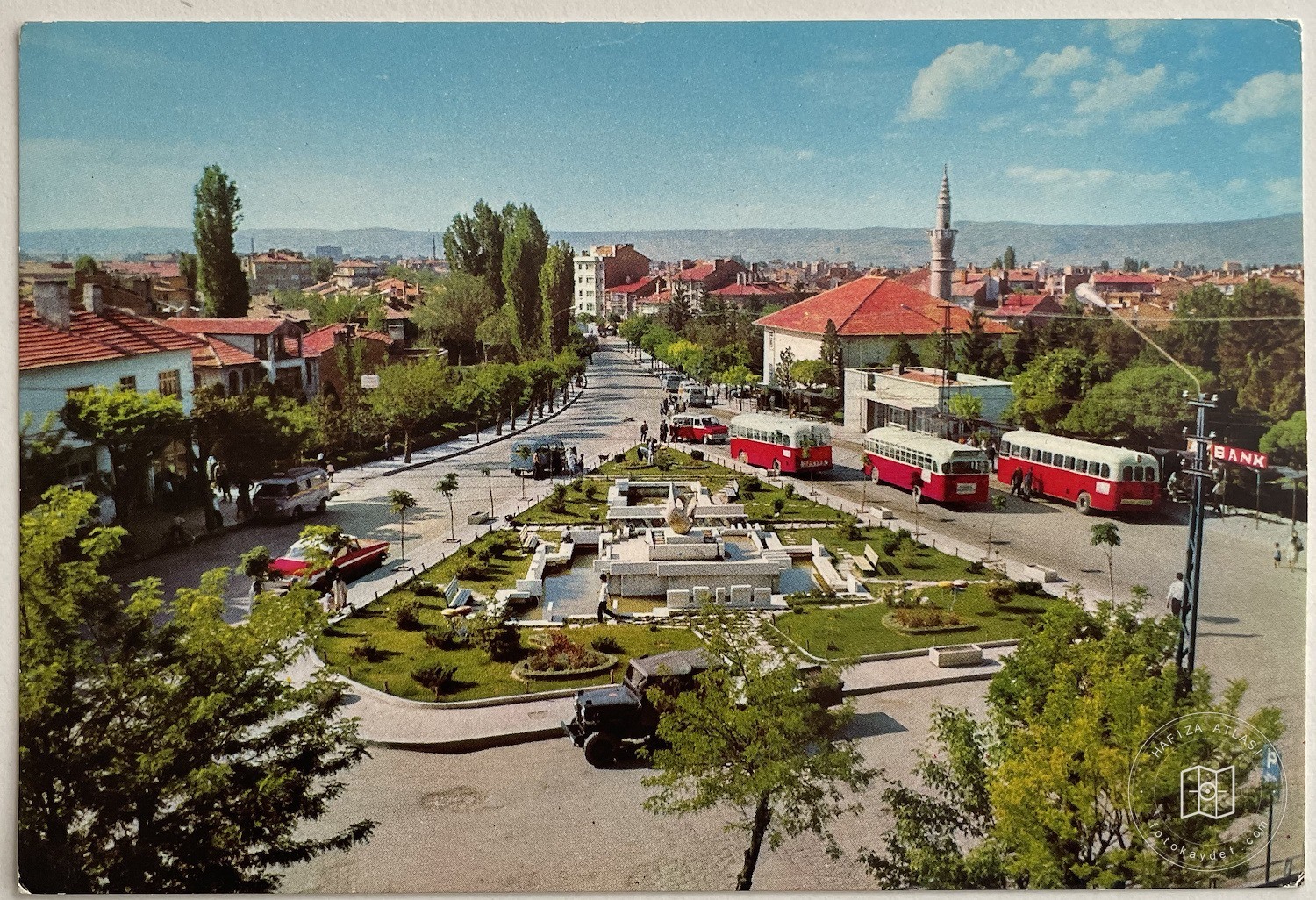 Eskişehir, 1970’ler