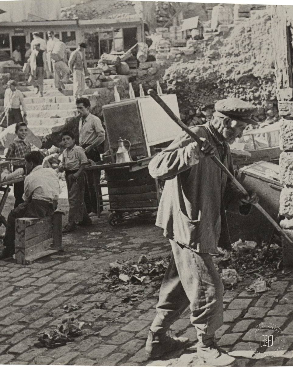 Ankara mahallelerinde günlük yaşam, 1940’lar