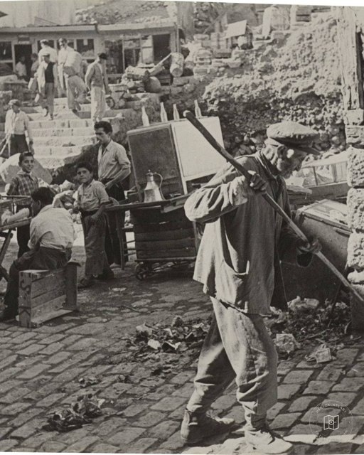 Ankara mahallelerinde günlük yaşam, 1940’lar
