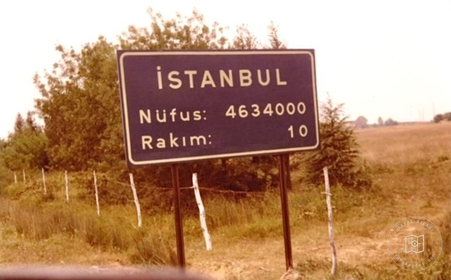 İstanbul, 1981
