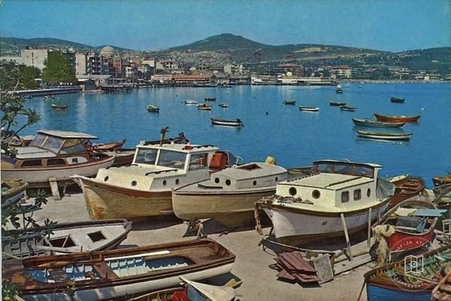 Pendik, 1970s