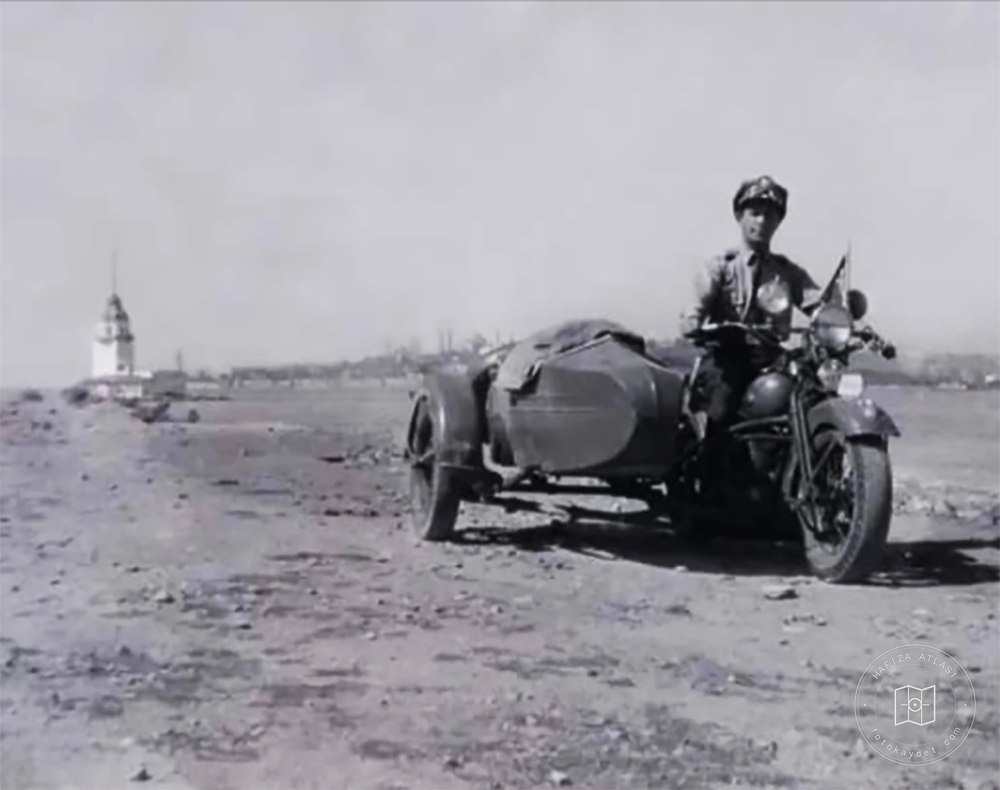 Salacak, Üsküdar, 1962