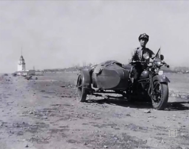 Salacak, Üsküdar, 1962