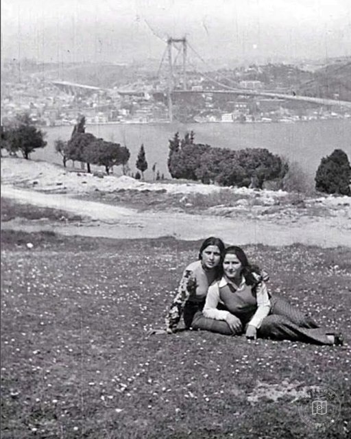 Kuzguncuk, 1975