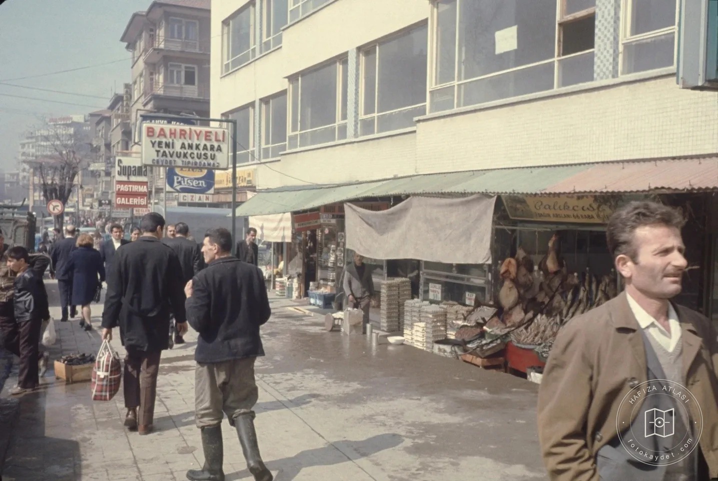 Ankara, 1970
