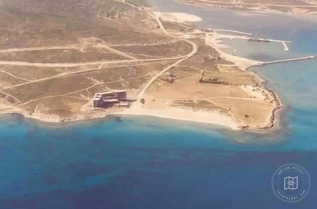 Alaçatı, Çeşme, 1994