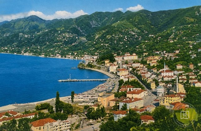 Rize, 1960s