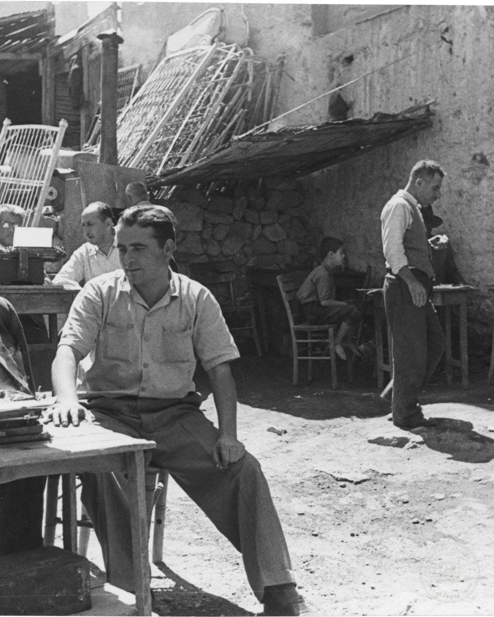 Ankara mahallelerinde günlük yaşam, 1940’lar