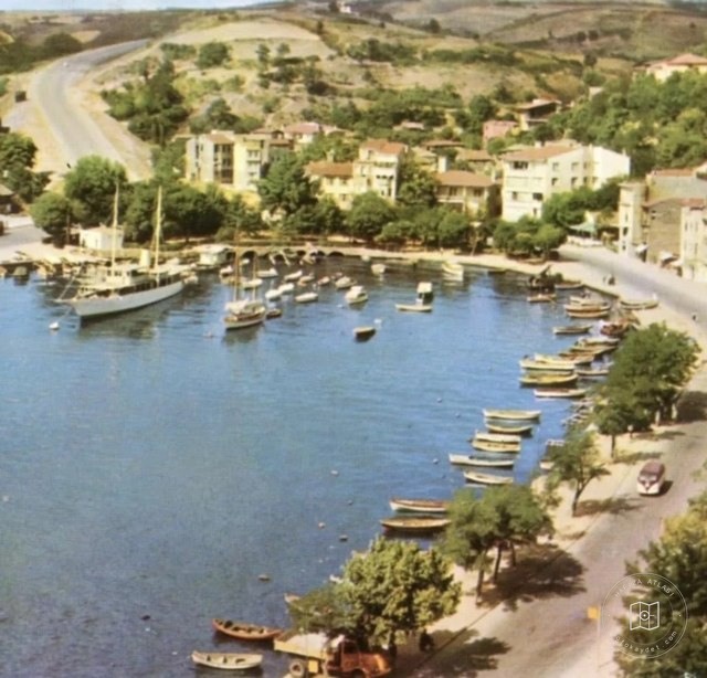 Tarabya, 1960’lar