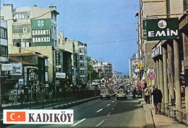 Kadıköy, 1982