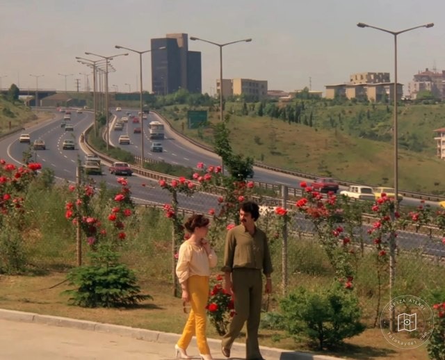 Zincirlikuyu Levazım Sitesi, 1982