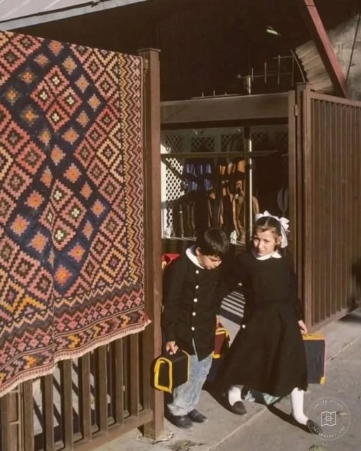 Views of Istanbul, 1980–1990
