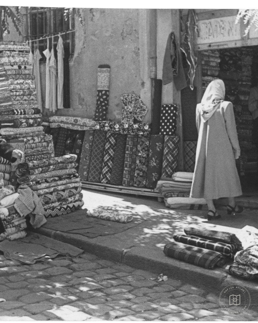 Ankara mahallelerinde günlük yaşam, 1940’lar