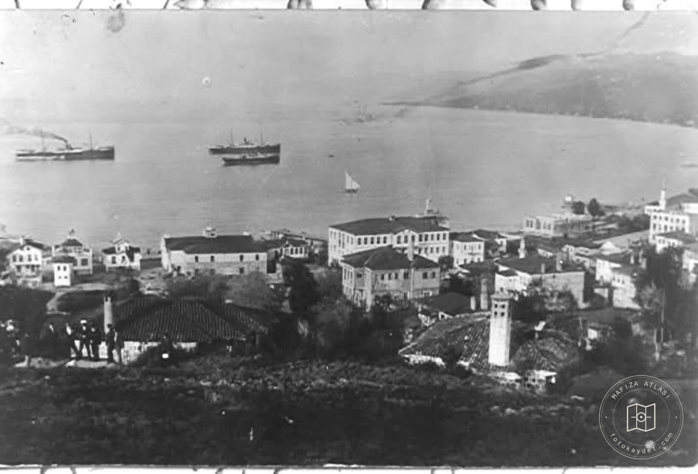 Views of Rize, 1925–1960