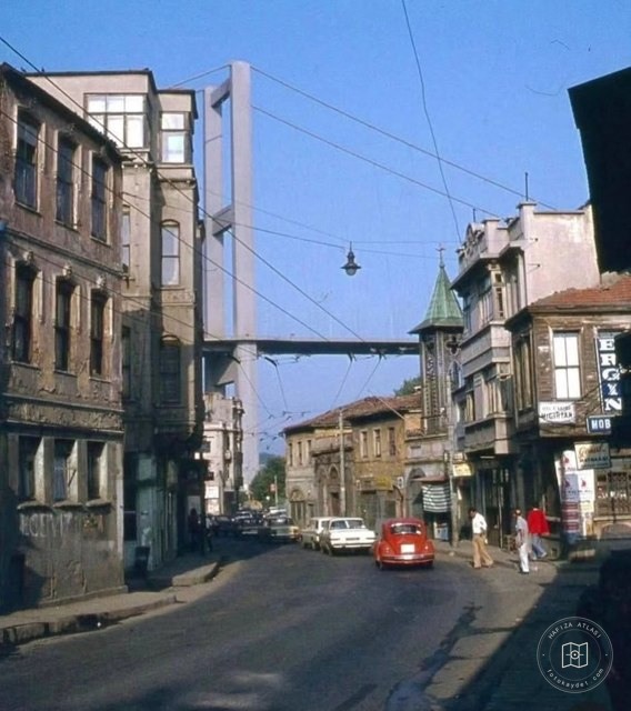 Ortaköy, 1976