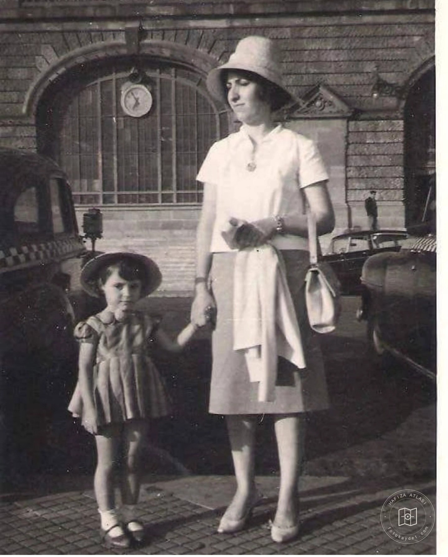 Haydarpaşa, Kadıköy, 1964