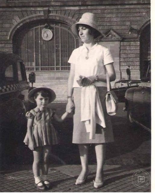 Haydarpaşa, Kadıköy, 1964
