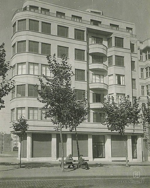 Taksim Ceylan Apartmanı