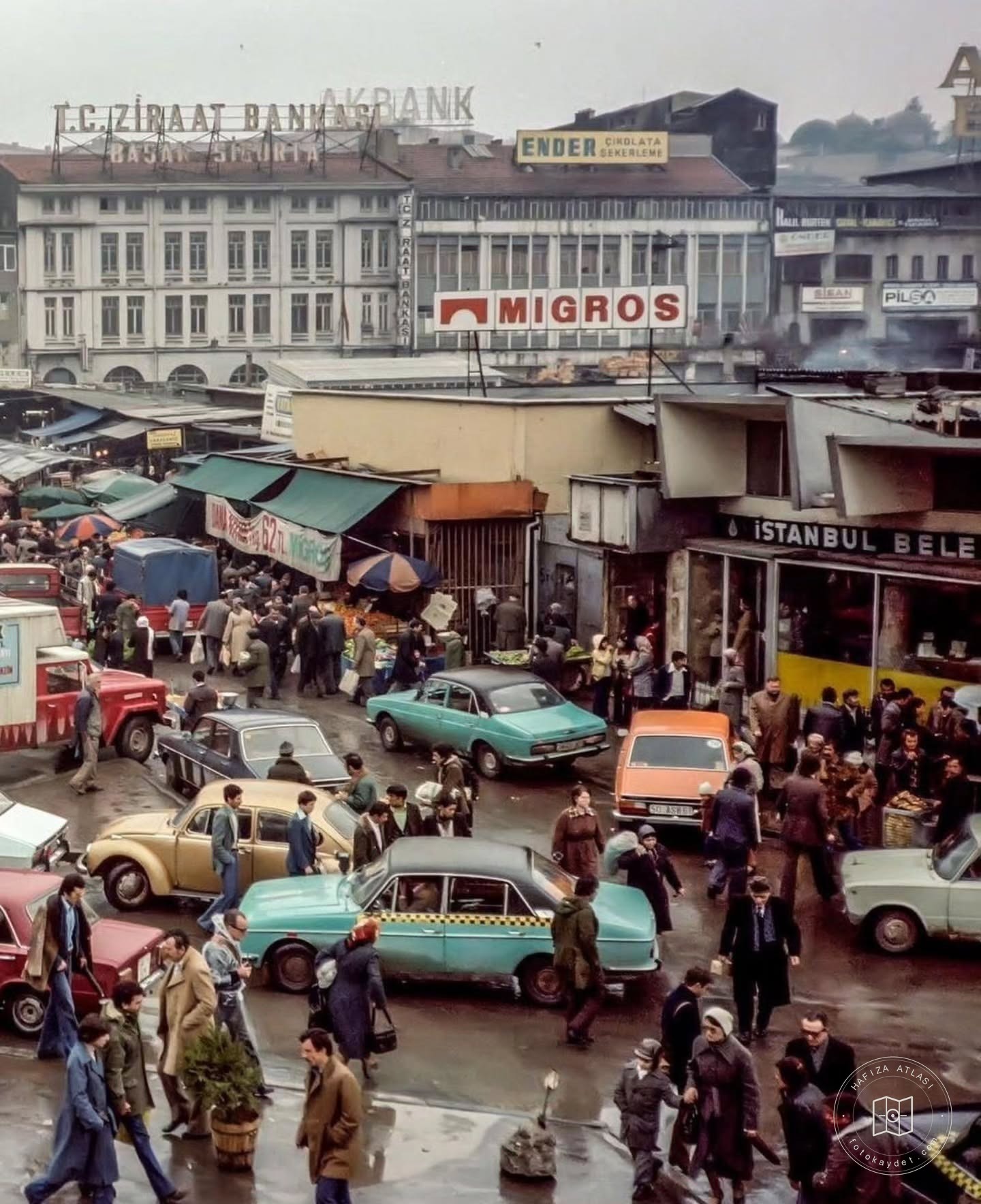 Eminönü, 1978