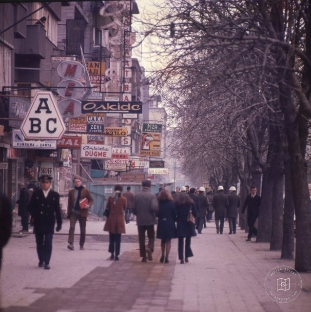 Ankara, 1975