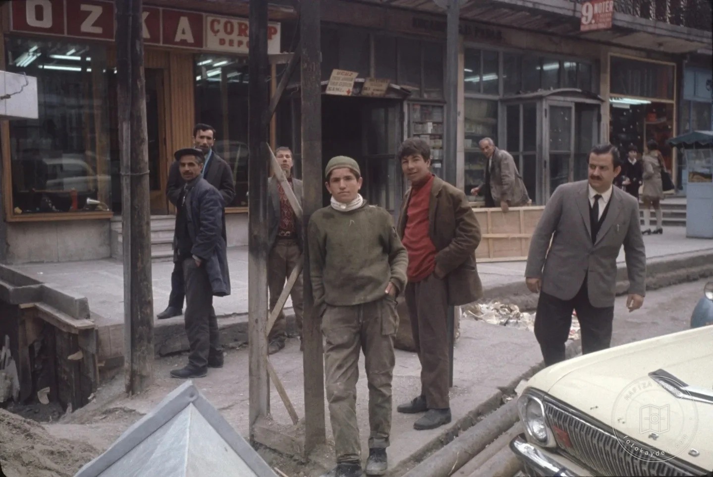 Ankara, 1970