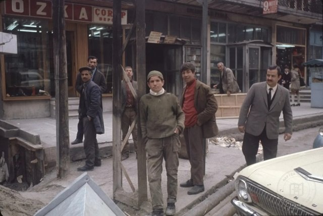 Ankara, 1970