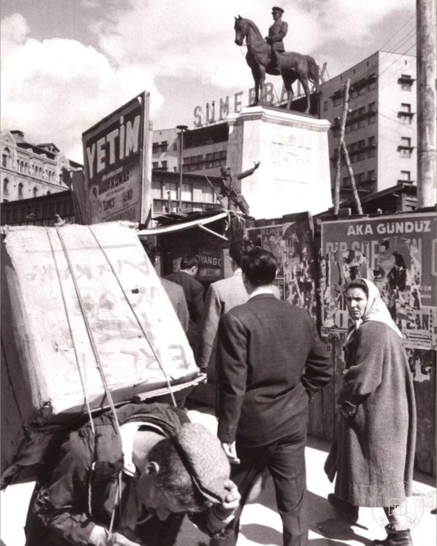 Ulus, Ankara, 1960’lar