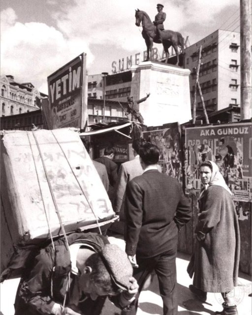 Ulus, Ankara, 1960’lar
