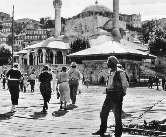 Üsküdar, 1938