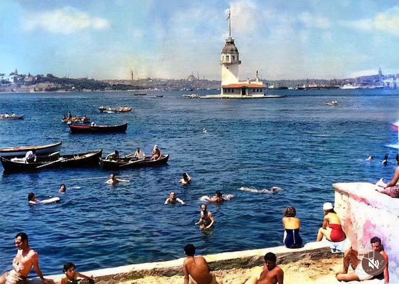 Üsküdar Salacak, 1960