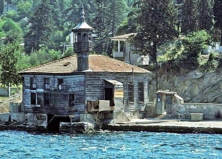 Kuzguncuk Üryanizade Camii, 1973