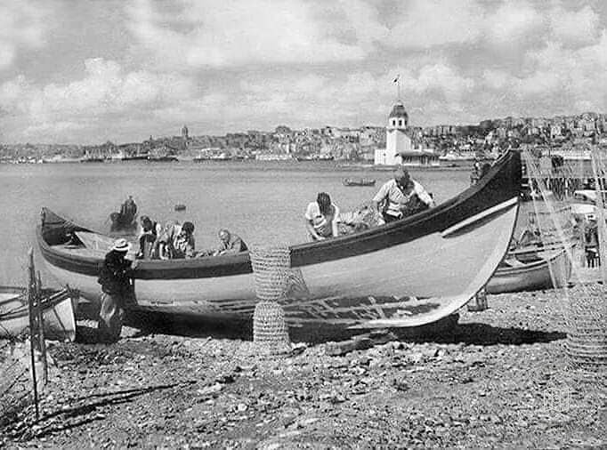 Üsküdar Salacak, 1970