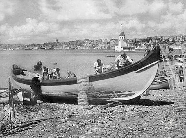 Üsküdar Salacak, 1970