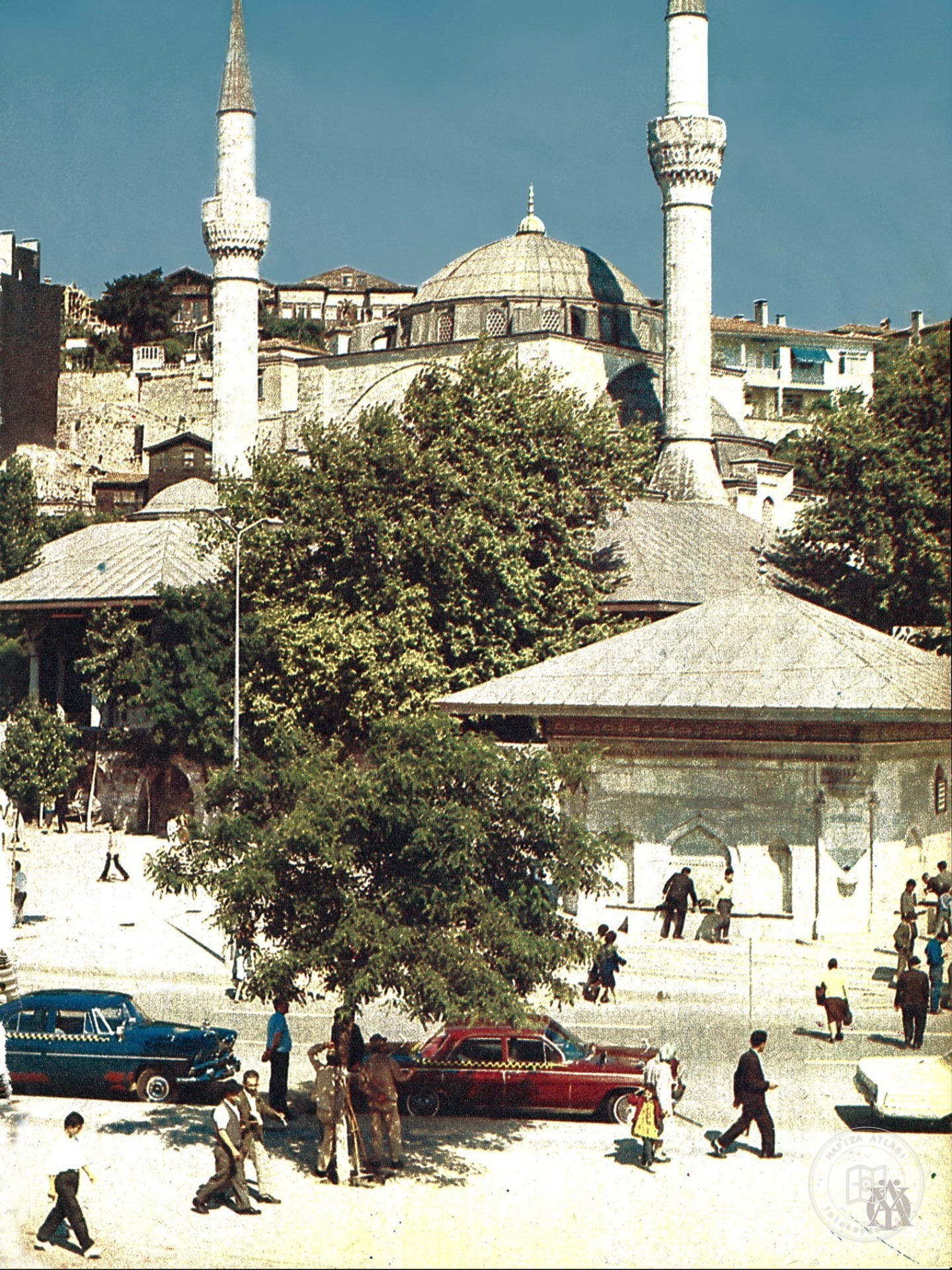 Üsküdar, 1968