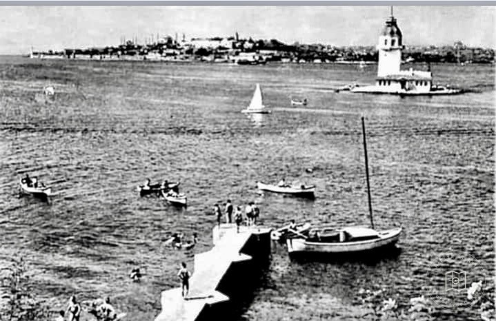 Salacak ve Kız Kulesi, 1952