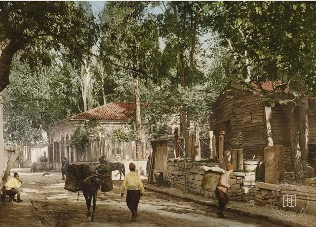 Üsküdar, 1890