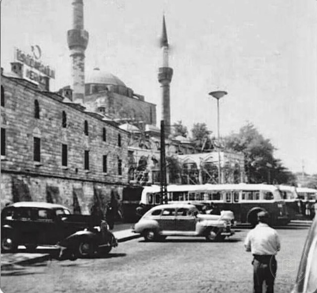 Üsküdar, 1950