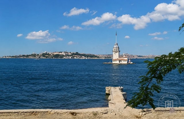 Salacak ve Kız Kulesi, 1984–1985