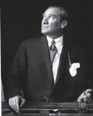 Mustafa Kemal Atatürk portresi