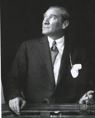 Mustafa Kemal Atatürk portresi