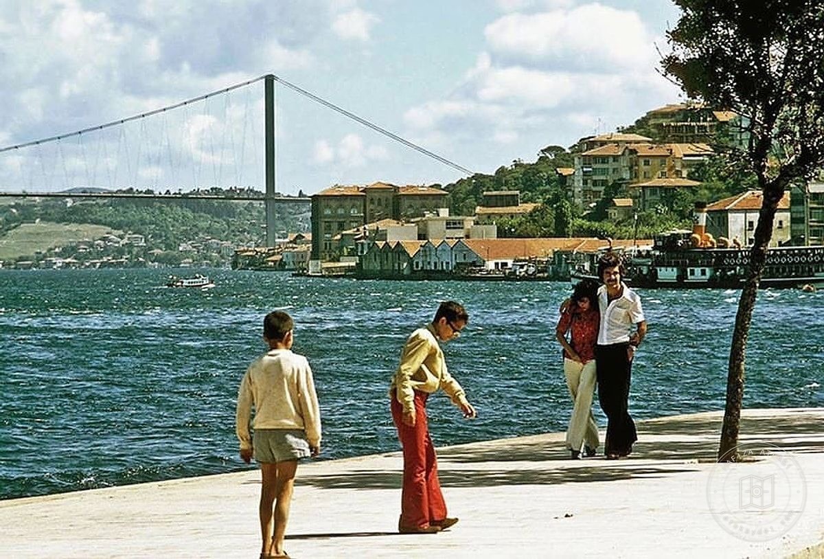 Üsküdar, 1980