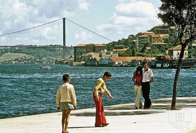 Üsküdar, 1980