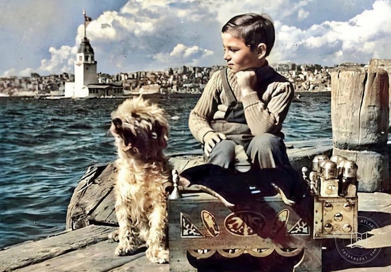 Salacak ve Kız Kulesi, 1960