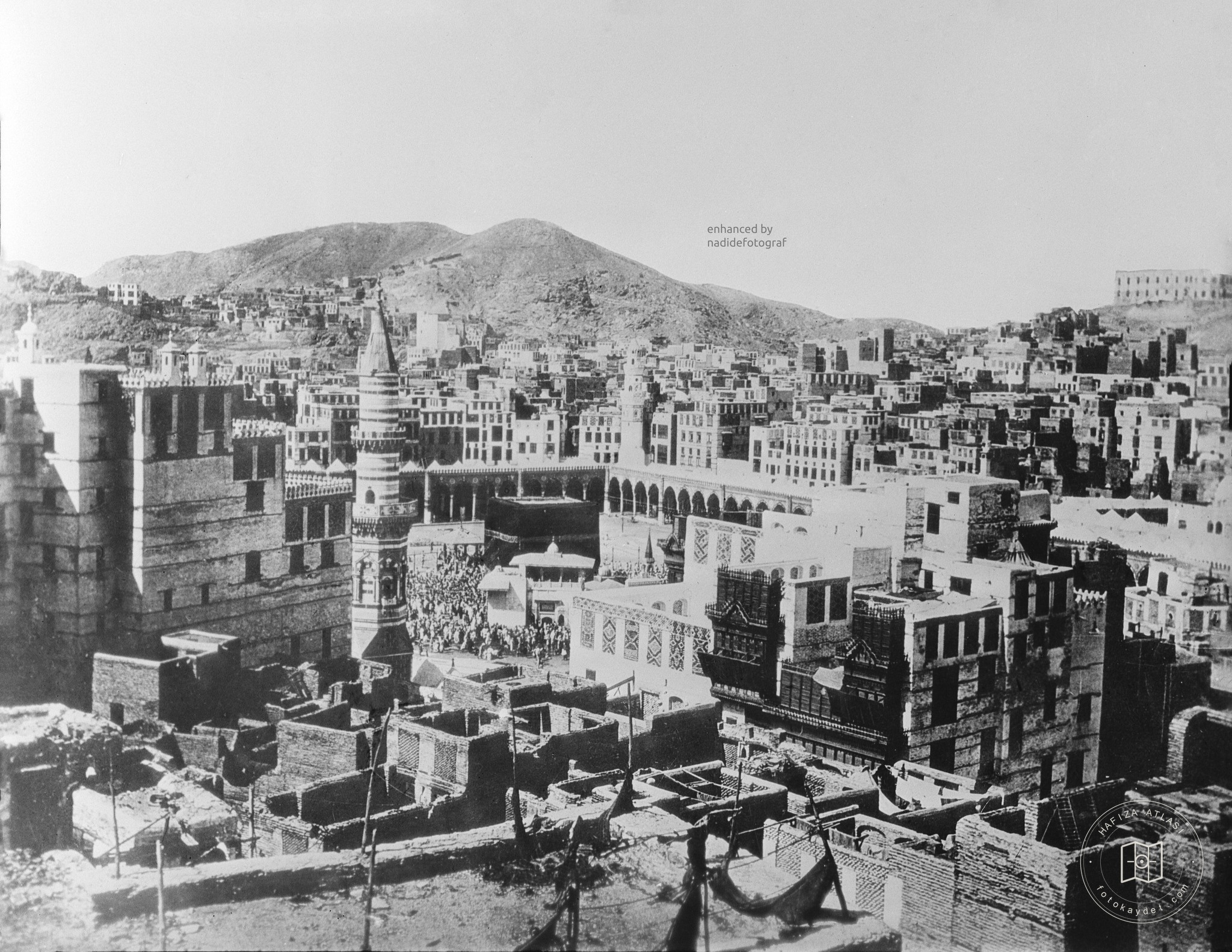 Mecca, 1905