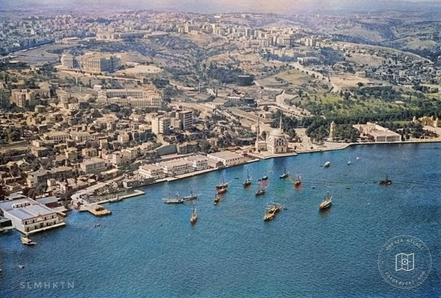 Istanbul, 1934