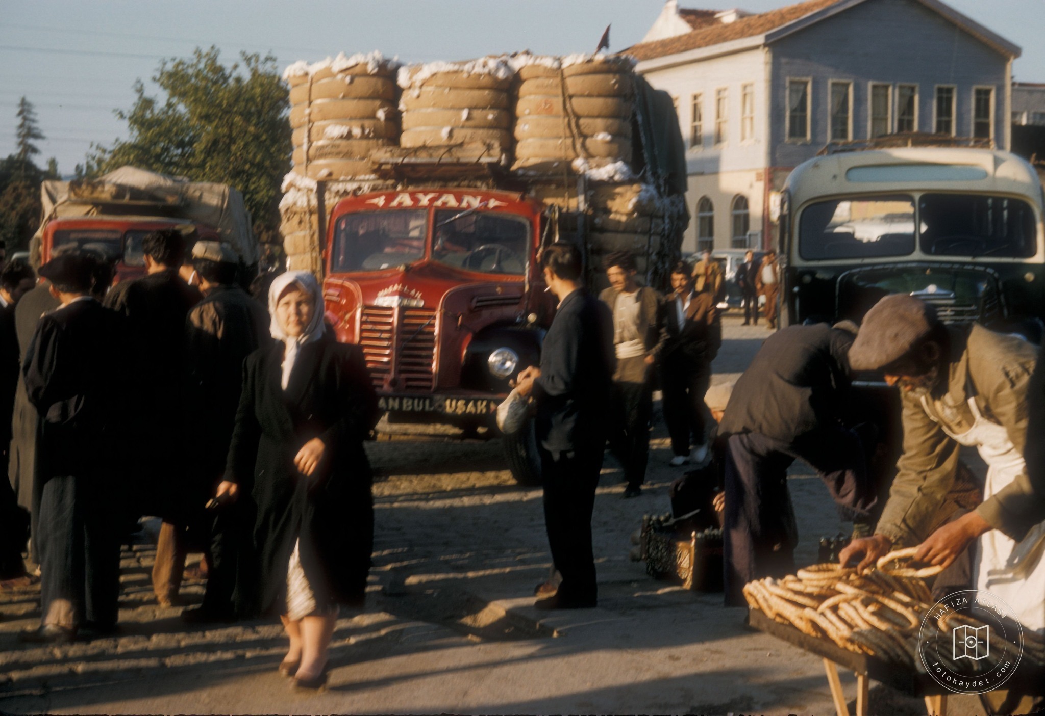 Yalova limanı yakınları, 1956