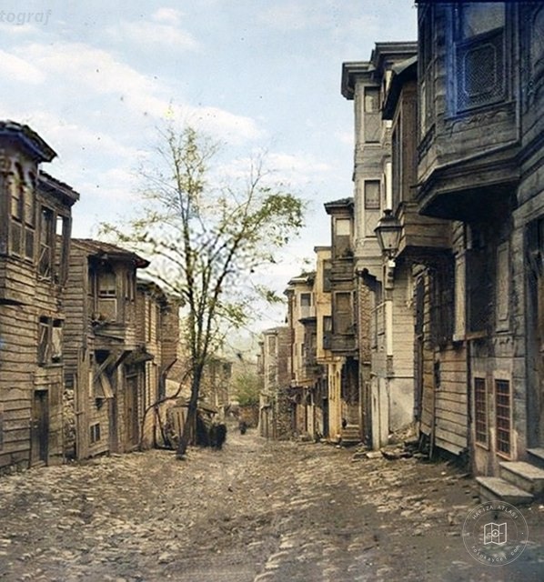 A street in Istanbul